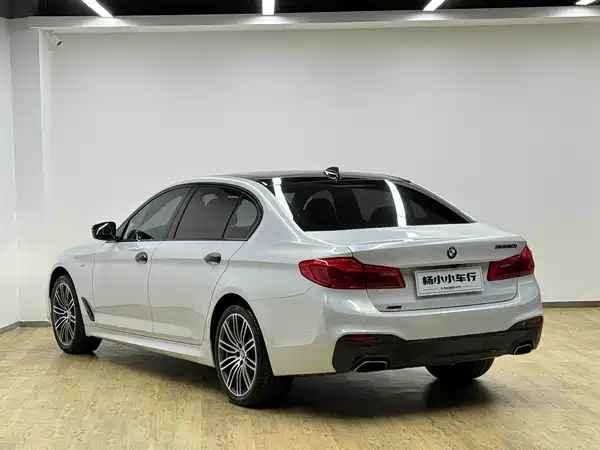 BMW 5 Series 2018