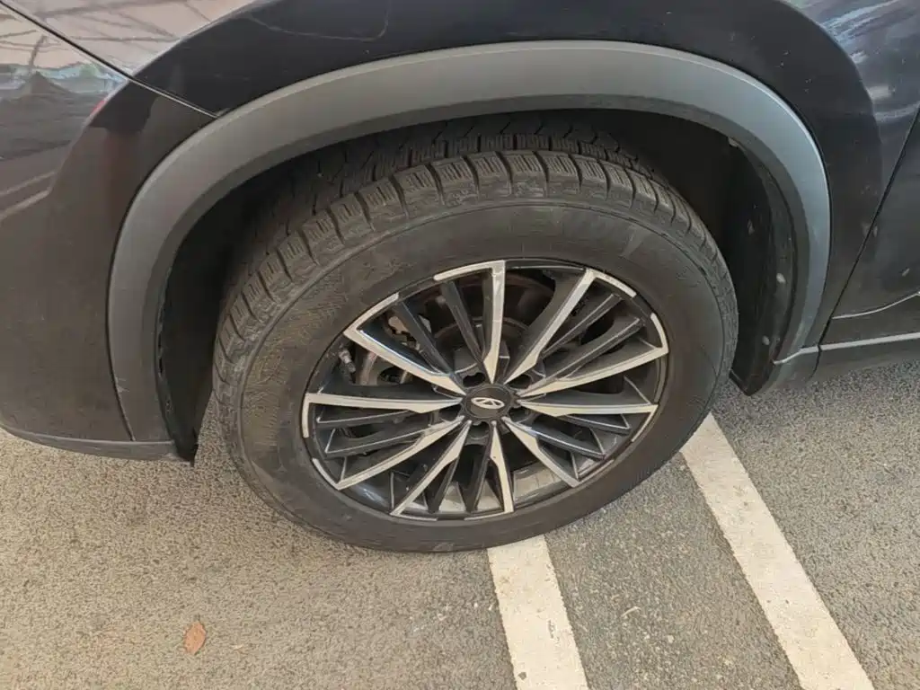 Chery Tiggo 8 PLUS 2022 — фото 23