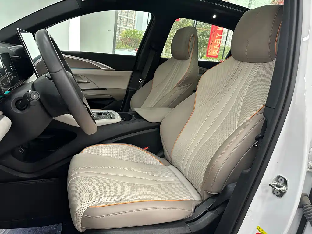 BYD Song Pro New Energy 2023 — фото 17
