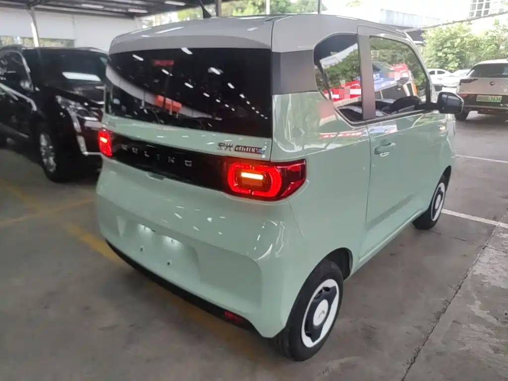 Wuling Hongguang MINIEV 2022
