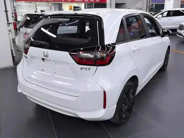 Honda Fit 2023