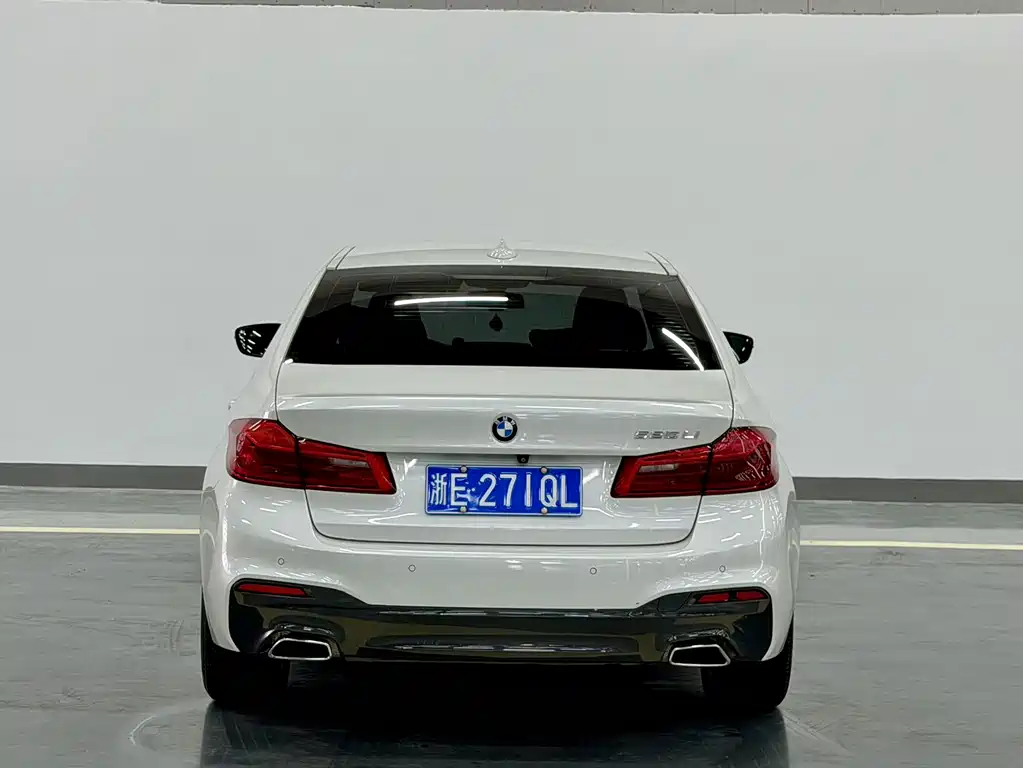BMW 5 Series 2020