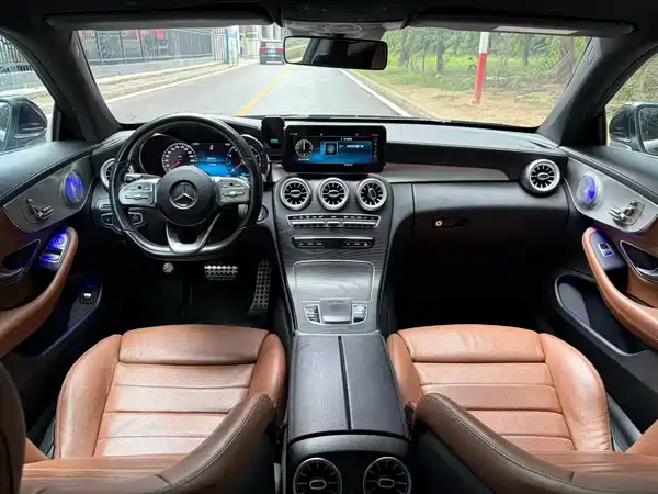 Mercedes-Benz Mercedes-Benz C-class imported 2019