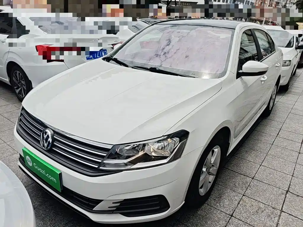 Volkswagen Lavida 2021