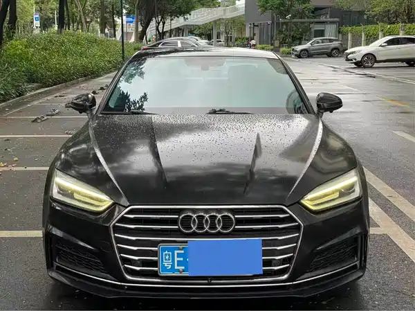 Audi A5 2017