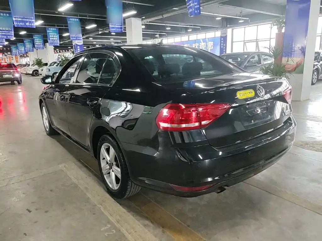 Volkswagen Lavida 2018