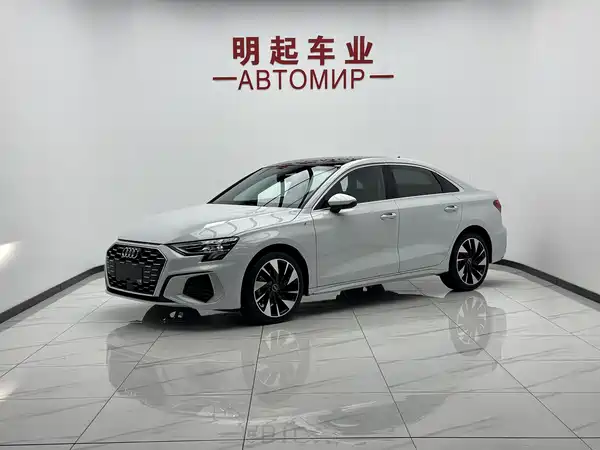 Audi A3 2022