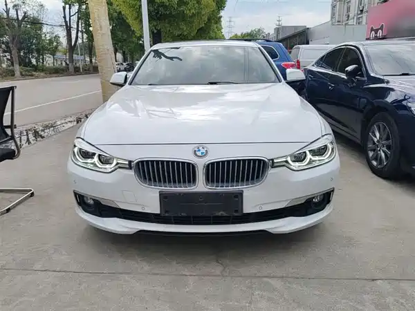 BMW 3 Series 2018