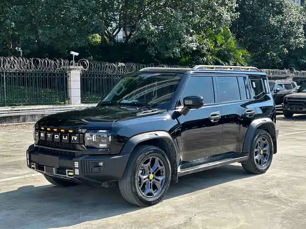 Jetour Traveller 2024