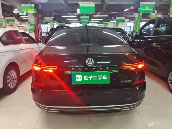 Volkswagen Passat 2020