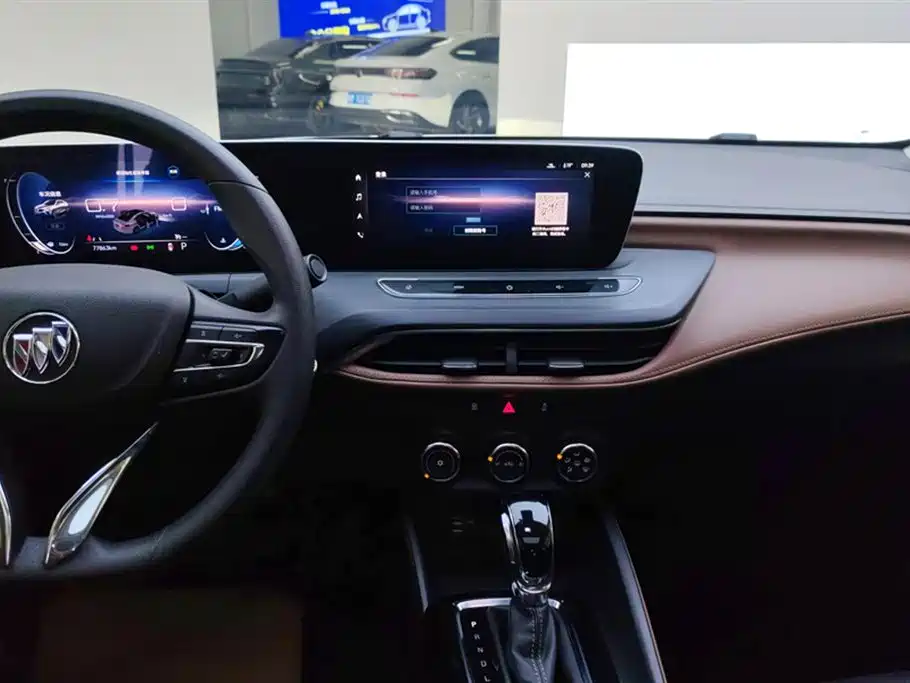 Buick Verano 2022 — фото 13