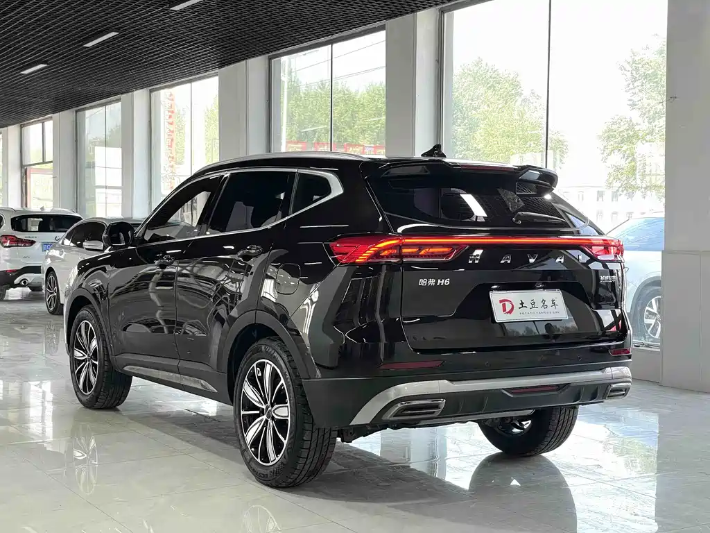 Haval H6 2023 — фото 4