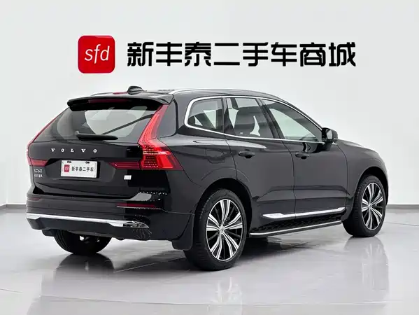 Volvo XC60 Plug-In Hybrid 2023