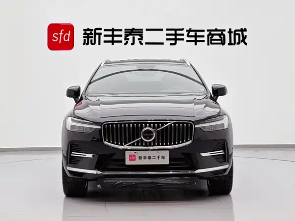 Volvo XC60 Plug-In Hybrid 2023