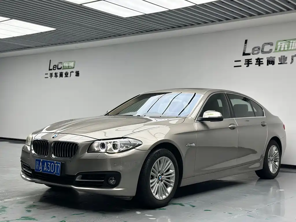 BMW 5 Series 2016