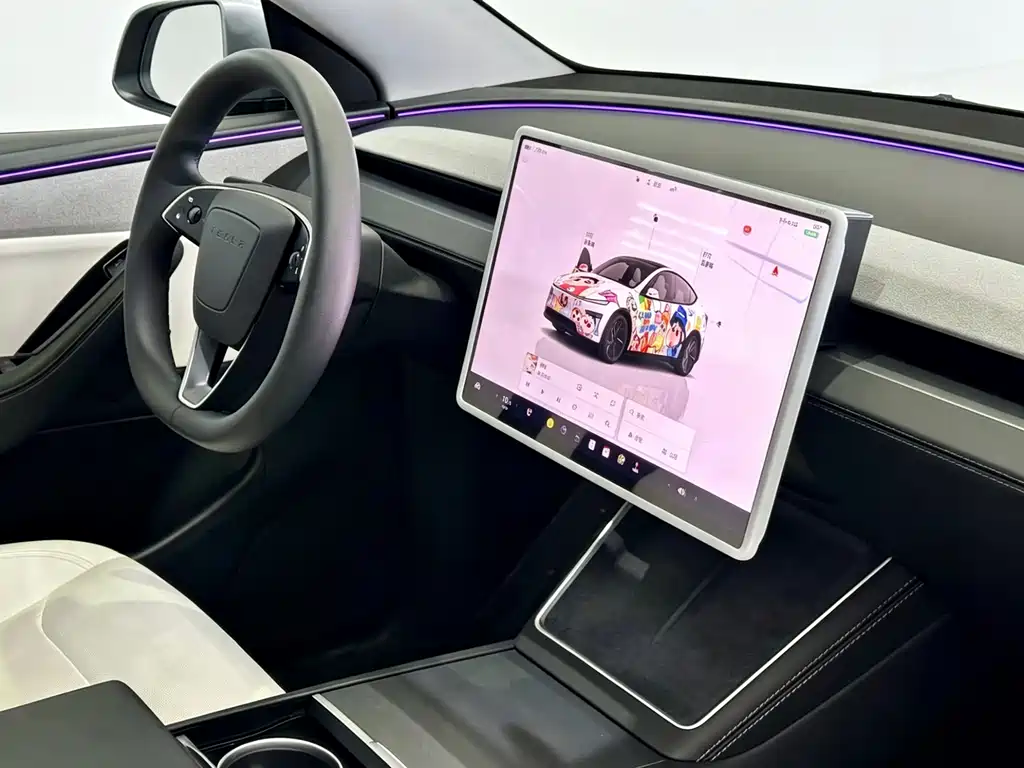 Tesla Model Y 2025 — фото 7