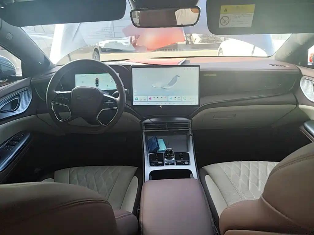 BYD Seal 2023 — фото 10