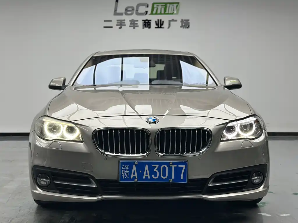 BMW 5 Series 2016