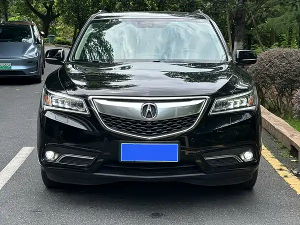 Acura MDX 2014