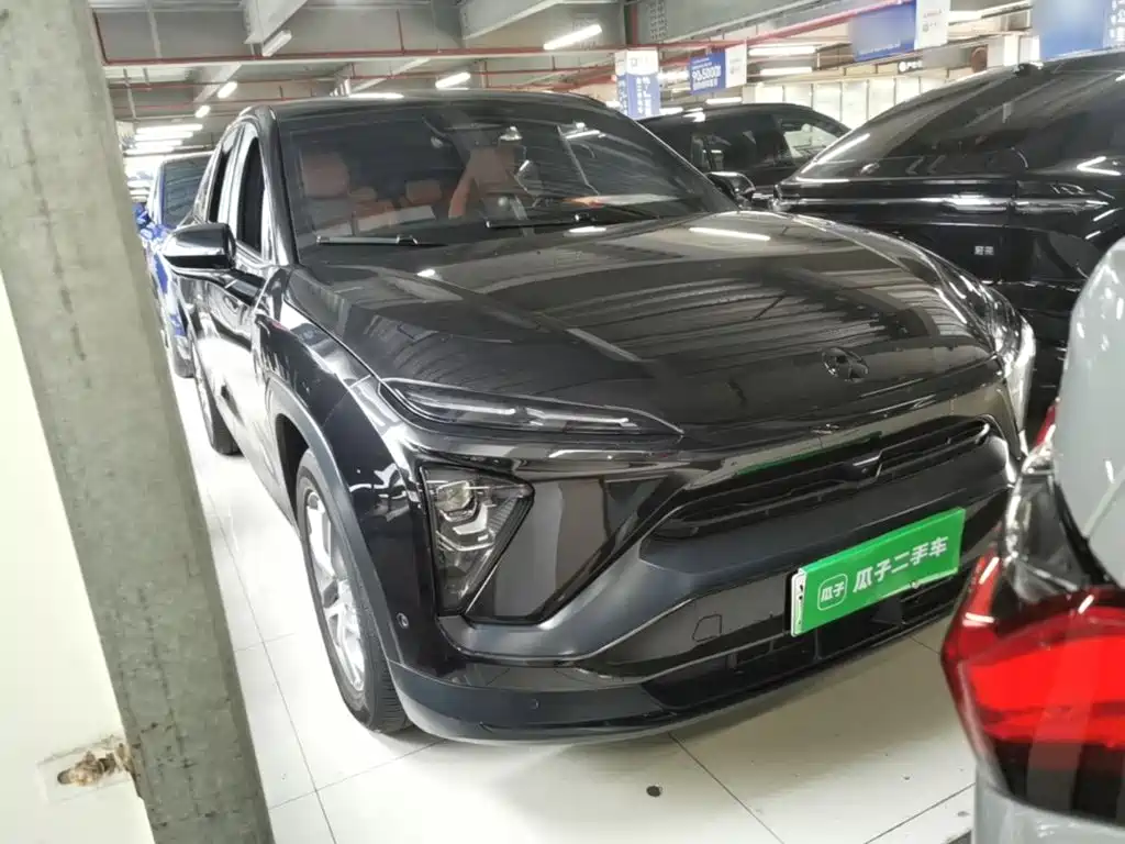 NIO EC6 2022