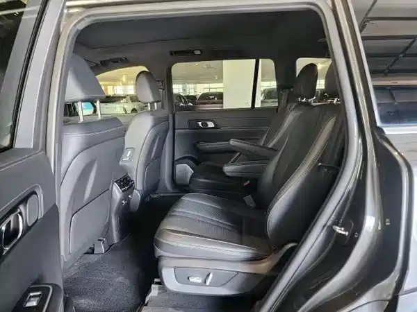 Li Auto ONE 2021