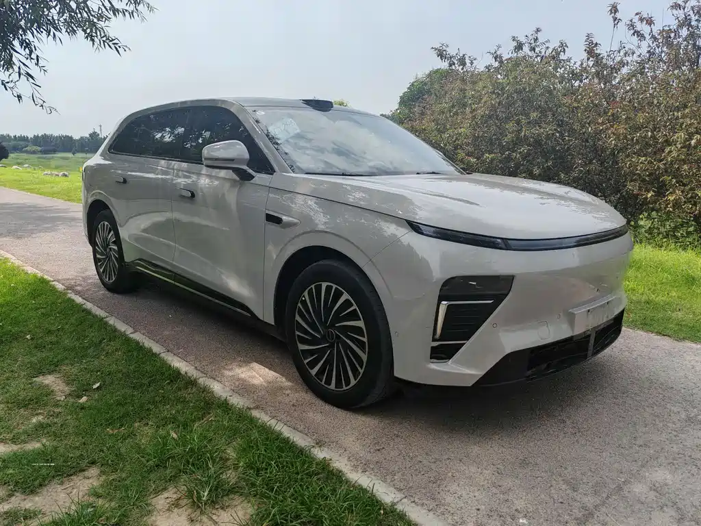Exeed Xingjiyuan ET 2024