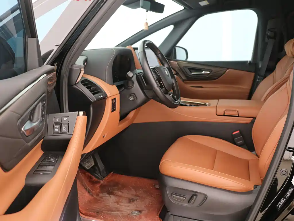 Toyota Vellfire 2025 — фото 4