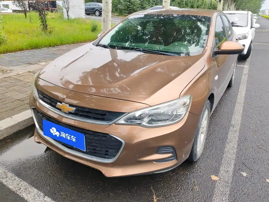 Chevrolet Cavalier 2017
