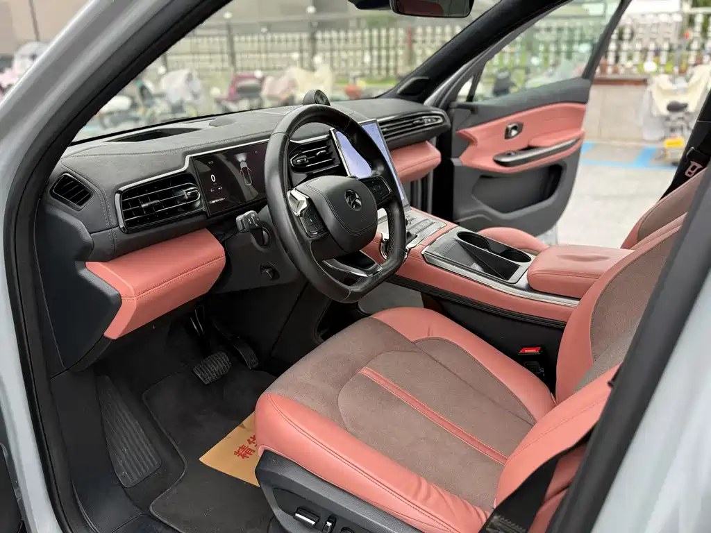 NIO EC6 2021