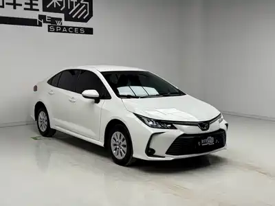 Toyota Corolla 2025