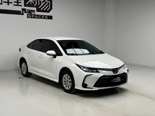 Toyota Corolla 2025