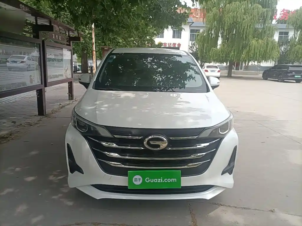 GAC Motor Trumpchi M6 2019