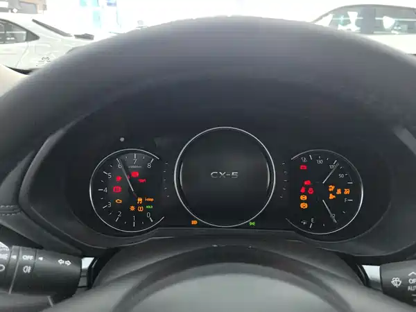 Mazda CX-5 2025