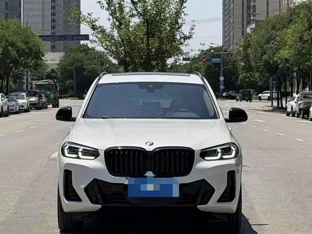 BMW X3 2023 — фото 2