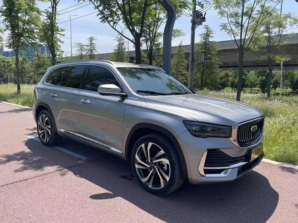 Geely Xingyue L 2024 — фото 3