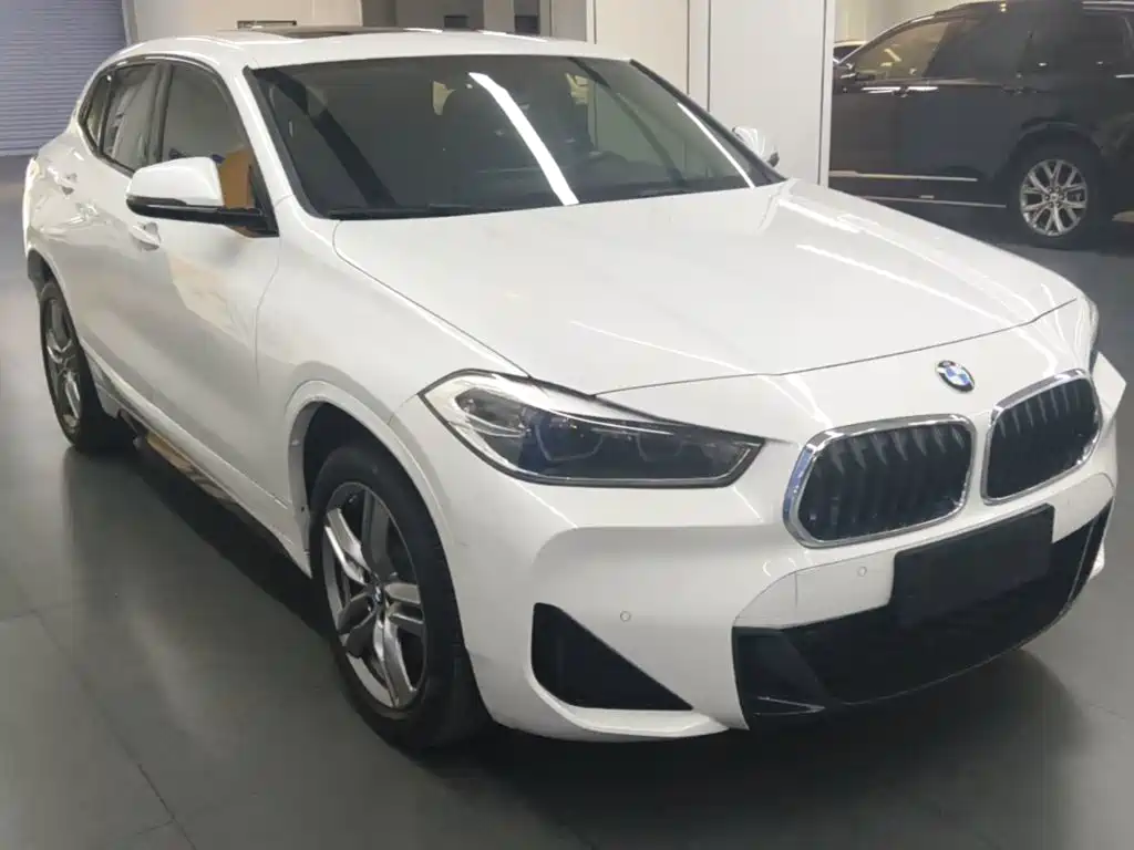BMW X2 2021