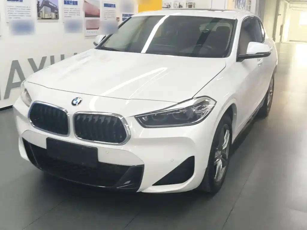 BMW X2 2021