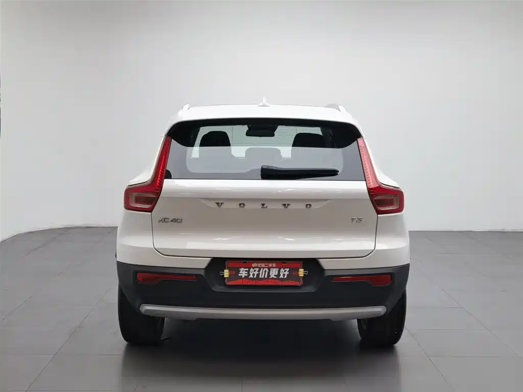 Volvo XC40 2019