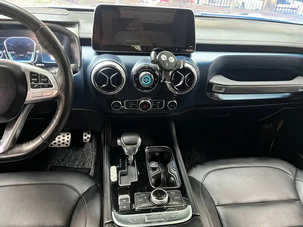 Beijing Off-Road BJ40 2019