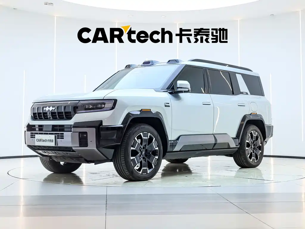Fang Cheng Bao Leopard 8 2025