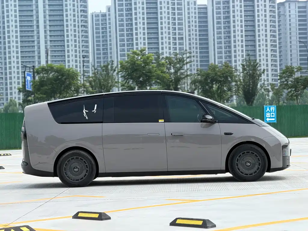 Li Auto Li MEGA 2024