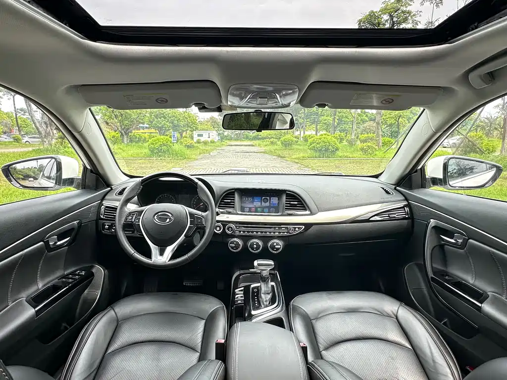 GAC Motor Trumpchi GA6 2019 — фото 17