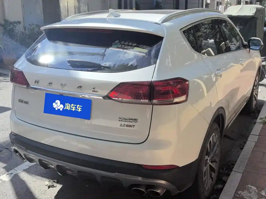 Haval H6 2018