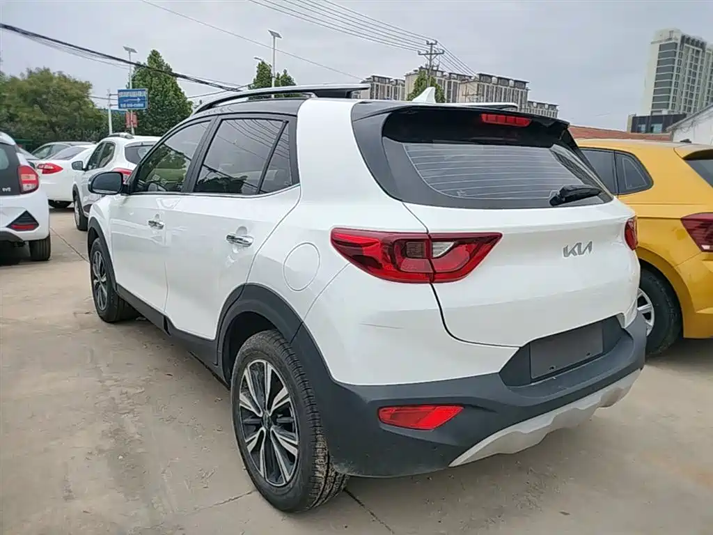 Kia KX1 2025 — фото 5