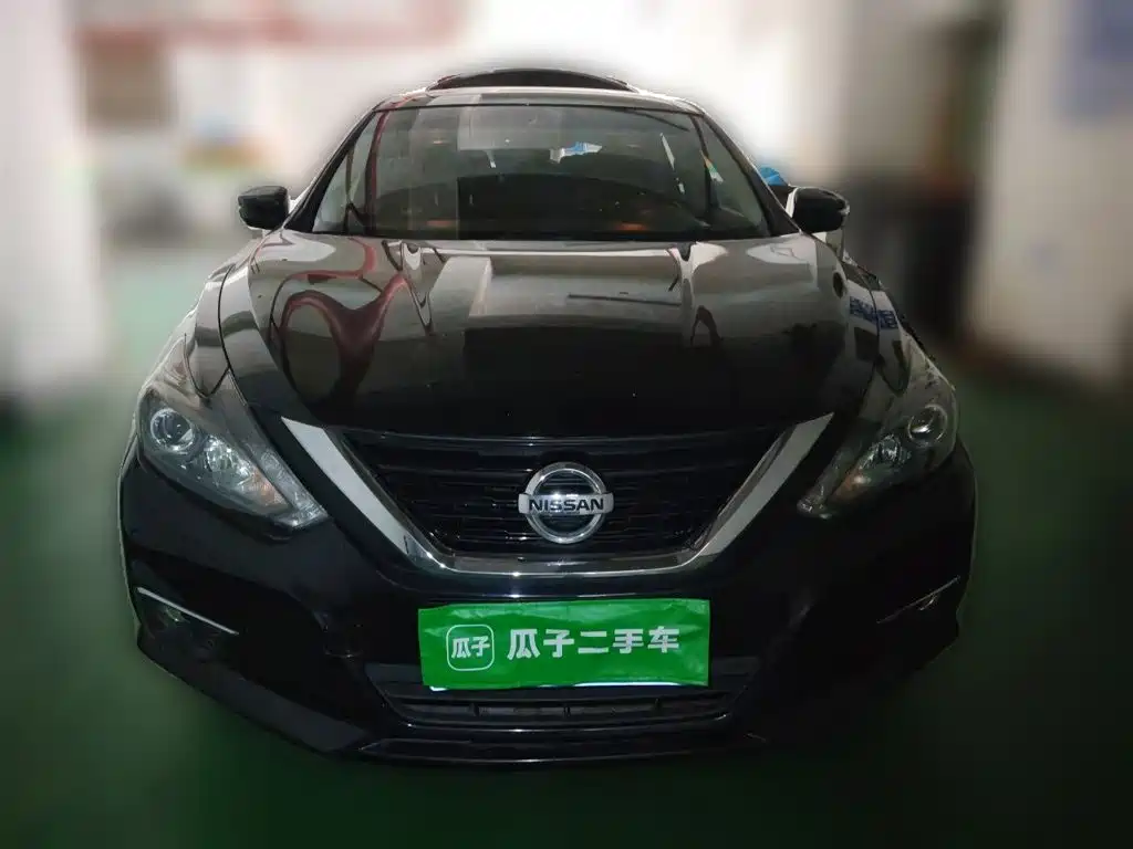 Nissan Teana 2018 — фото 24