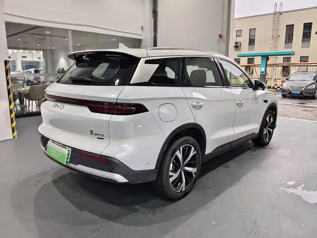 BYD Song Pro New Energy 2025 — фото 5