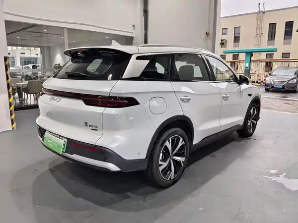 BYD Song Pro New Energy 2025