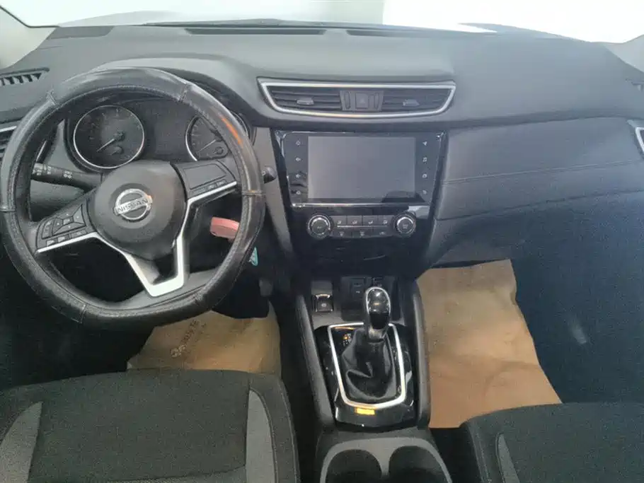 Nissan Qashqai 2021 — фото 12