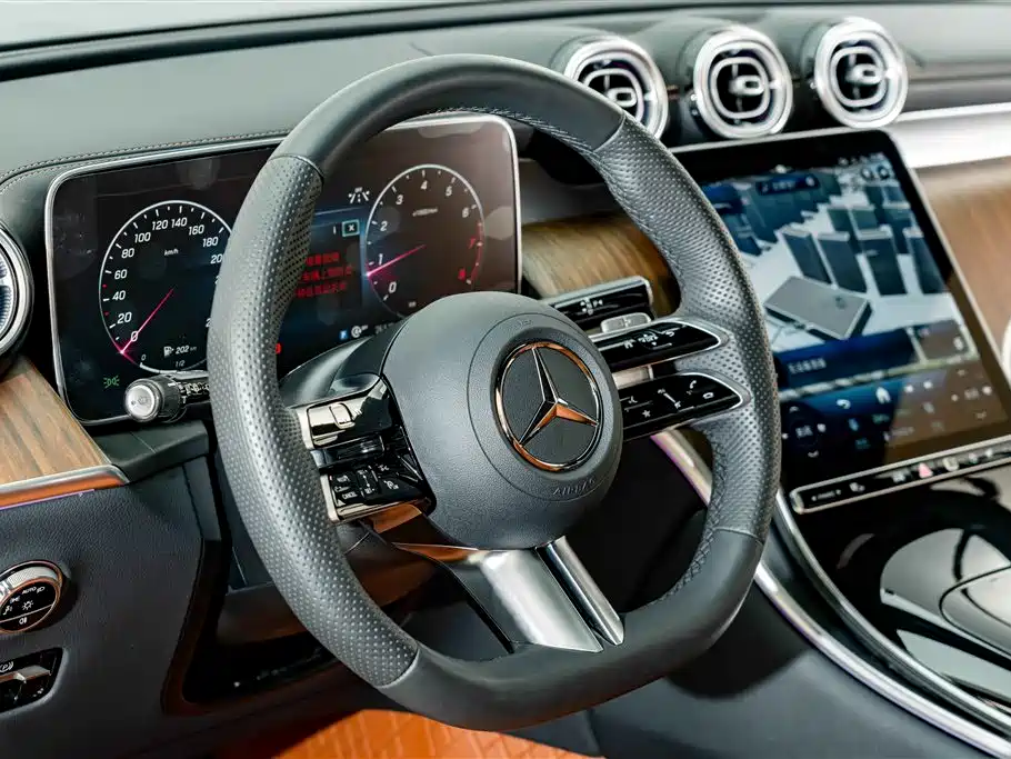 Mercedes-Benz GLC 2024 — фото 11
