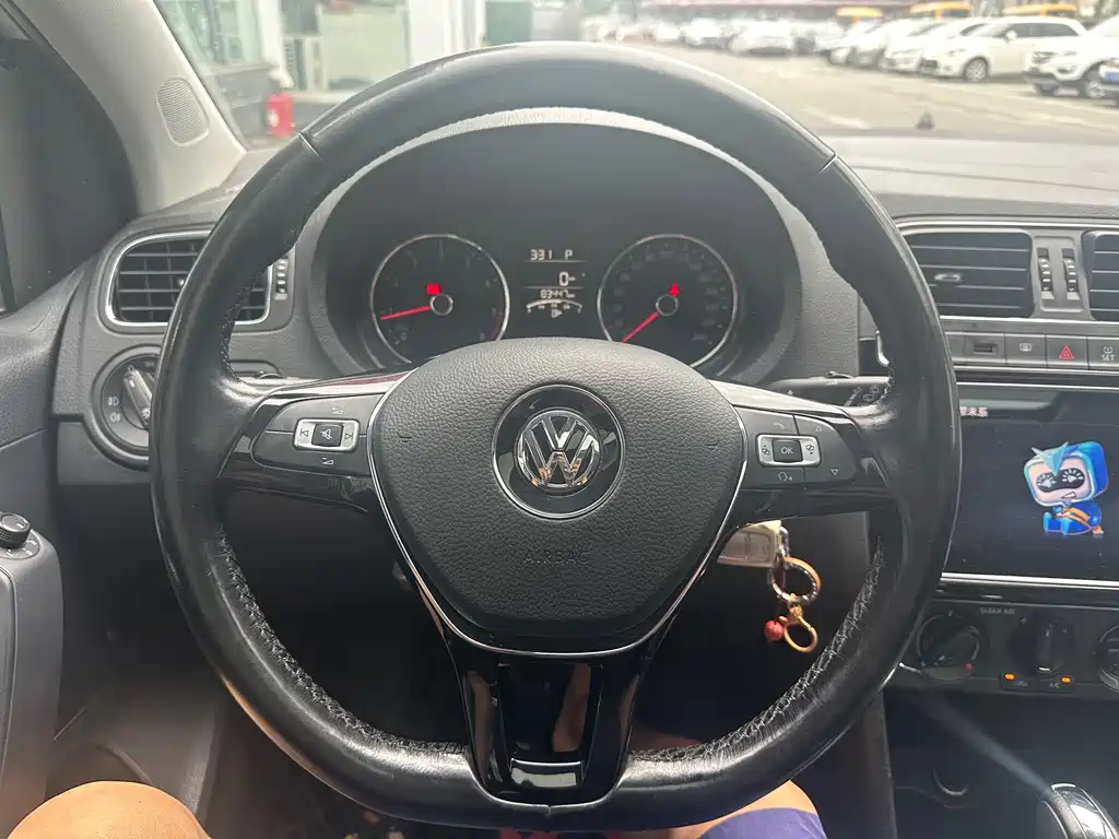 Volkswagen Polo 2018 — фото 18